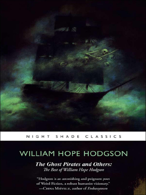 Cover image for Ghost Pirates and Others